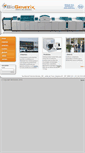 Mobile Screenshot of biogenetix.com.br